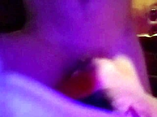 three-way party with amateurs