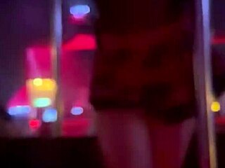 kalena mitrak, first swing house visit, street and parking lot chaos, wow!