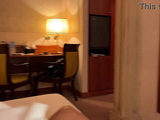 Hot Whore Gets Bent Over For Quickie Blowjob And Doggy Fuck In Brothel Mirror. Tits Bounce As She Orgasms.