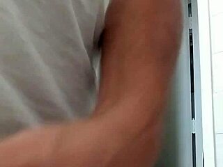 dude, that cock stroking session ended with a huge cumshot everywhere