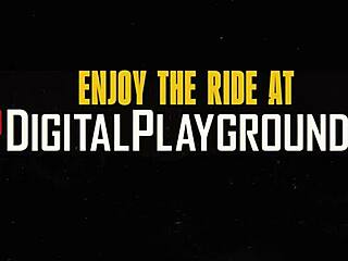 Undercover Cop Honey Gold Bent Over Doggystyle Fuck!