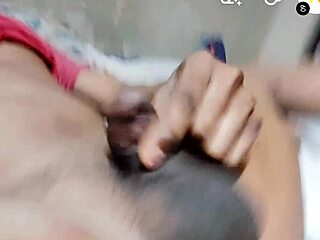 Tiny Sissy Submits to Mistress on Video Call