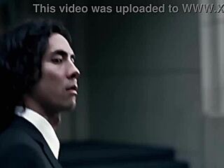 Ladyboy Masturbates to Paralyzer Song