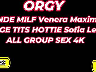 I’m obsessed with Porno Dan’s curvy blonde beauty!