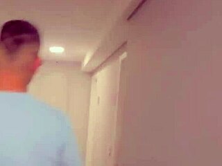 sexy girl with big pussy gets licked and eaten by friend before party