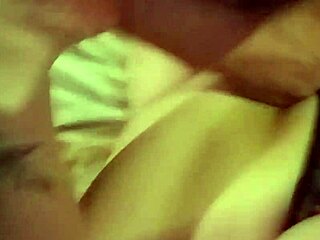 three-way party with amateurs