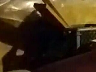 three-way party with amateurs