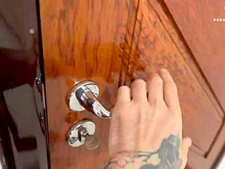 The ARGENTINIAN federal police PROSTITUTE takes MILK in a MOTEL on the ROUTE.