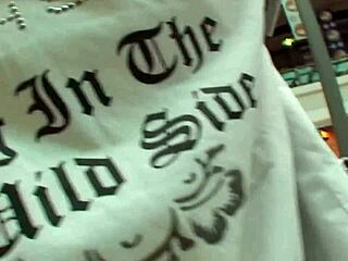 yo, banging this whore in the mall baths, her ass is pure fire!