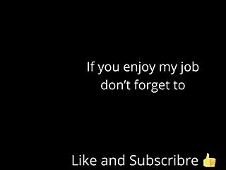 Much cum brazilian dick in solo masturbation