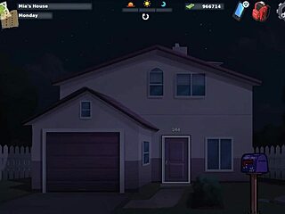 Summertime Saga 214: Big Ass Babe Gets Wild Action