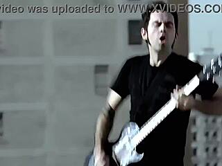 Ladyboy Masturbates to Paralyzer Song