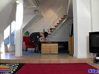 Uk Teen And Milf Blow Old Man's Cock