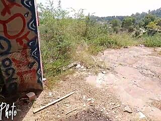 i bang pornostar sheila ortega in abandoned house