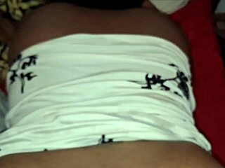 When Husband Leaves, Step Son Fucks Me Hard on Black Cock