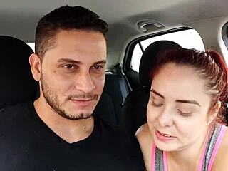 Hey, wanna pick up a redhead on the street for ass-fucking? Street blowjob included!