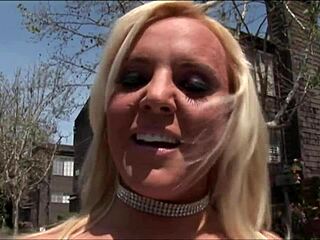 Why does your busty step mom crave that big black cock so much?