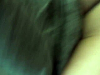 Is the garden whore bent over for assfucking?