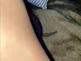 asian slut screamin’ from huge cock in sexy lingerie... so hungry