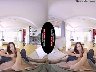 Oh, Wifey Craves Attention in Missionary!