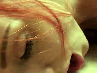 A real homemade threesome with my lovers involving wet pussy licking and monster cocks