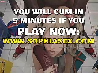 Big Ass on Vacation Ready for Horny Pussy Play?