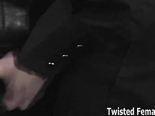 Tour My Friend's Sex Dungeon With Mistress