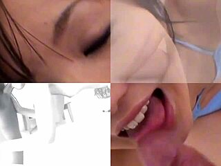 Terkejut Dengan Creampie Milf Asia Hardcore Selepas Kongkek Tetek Liar