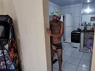 my half-sister studies with no panties on, huh?