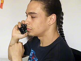 Colombian teen pays dorm rent with rough sex upfront