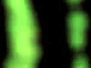 Tunggangan Cantik dalam Stoking Nylon Robek