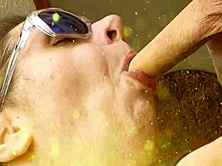 Deep Throat That Monster Cock!