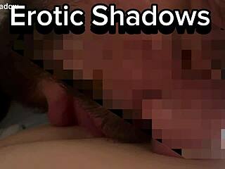 i relax by giving my girlfriend a belly massage