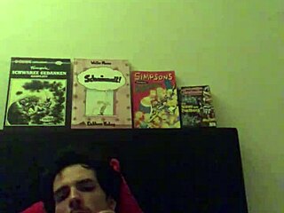 horny masturbation hardcore on the bed