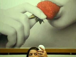 PAMELA PANTERA RIDES ANAL PLUG IN HYDRO MASSAGE CHAIR