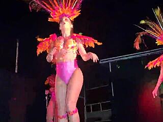 Samb�o 2022 Featuring Nylon Stockings And Big Ass