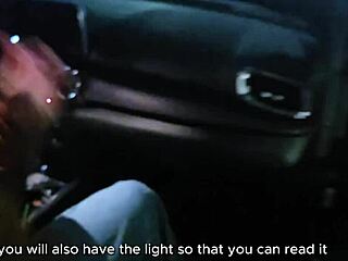 Milf With Big Ass Rides In Car