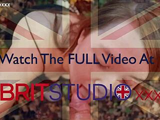 real 18 year old delivers sloppy bj and swallow in outdoor public setting