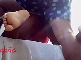 Sexo Gostoso Com A Minha Ex, Cum On Ass And Blowjob