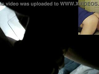 gamer chick takin the dick bareback, oh man it's so big!