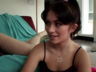 Kylie Ireland and Ashlyn Rae in steamy young-old lesbian action