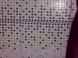 Gotta sneak in a quick solo with big black cock before shower, ya know?