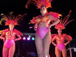 Samb�o 2022 Featuring Nylon Stockings And Big Ass