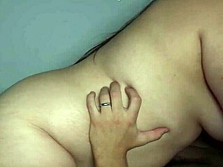 gordita enjoys delicious couple time