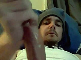 Levi Lust's Solo Tease: Masturbation That Intrigues And Excites