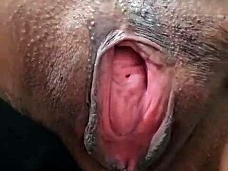 brenda floripa showing off with clothes ripped in solo play