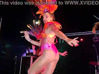 Samb�o 2022 Featuring Nylon Stockings And Big Ass