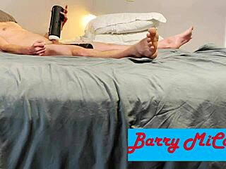 stroke your big cock with this toy