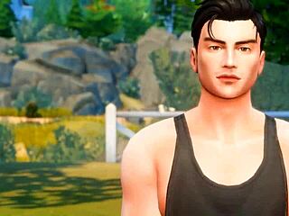 My neighbors hot wife 3 - 3d hentai - preview version