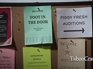 Best Actress Swallows Direction Like a Pro - Alison Rey Taboo Crate